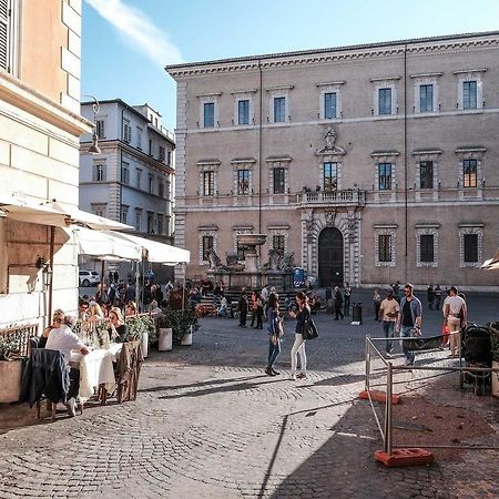 Ancient Trastevere Vespa Loft Rom Exteriör bild